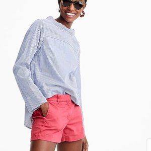 Jcrew 4" Stretch Chino Short